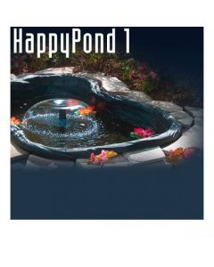 Happy Pond - Estanque + Bomba Sicce