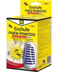 Enchufe Mata-Insectos Massó 